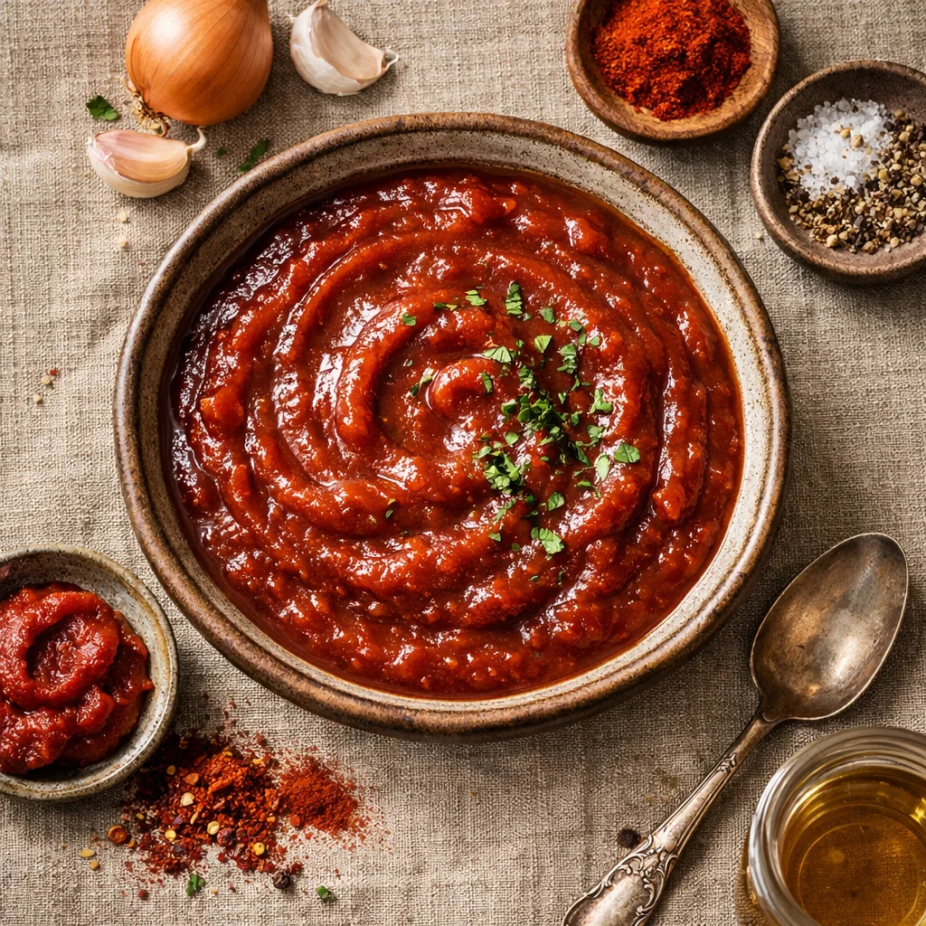 Lekkere Zelfgemaakte Barbecue Saus Zonder Suiker